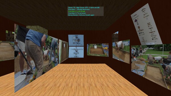 Time Gamers: 12000 Years in One Square Milefor windows and Linux 1