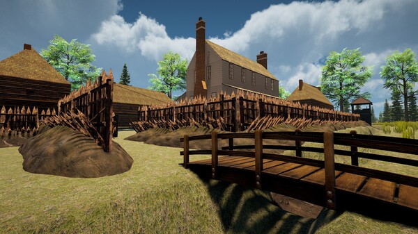 Time Gamers: 12000 Years in One Square Mile game for Linux 1