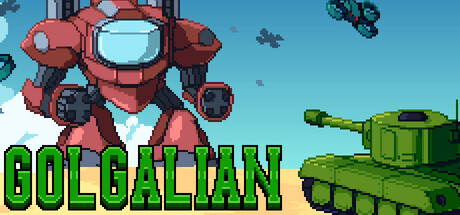 Golgalian cover art