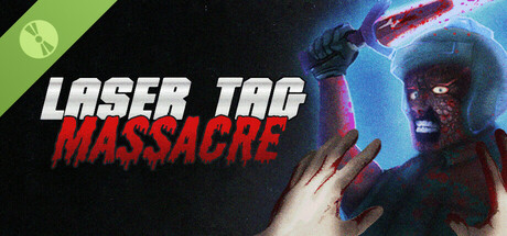 Laser Tag Massacre Demo cover art