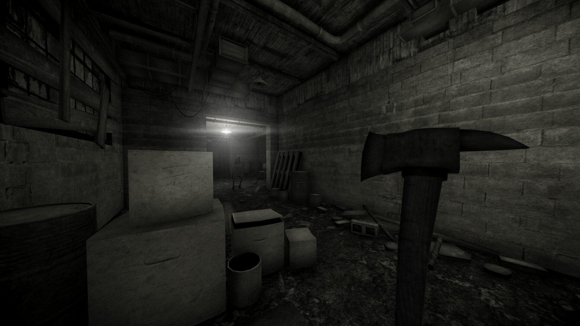 #6. Days Without Incident (Steam) 由: Black Lantern Collective