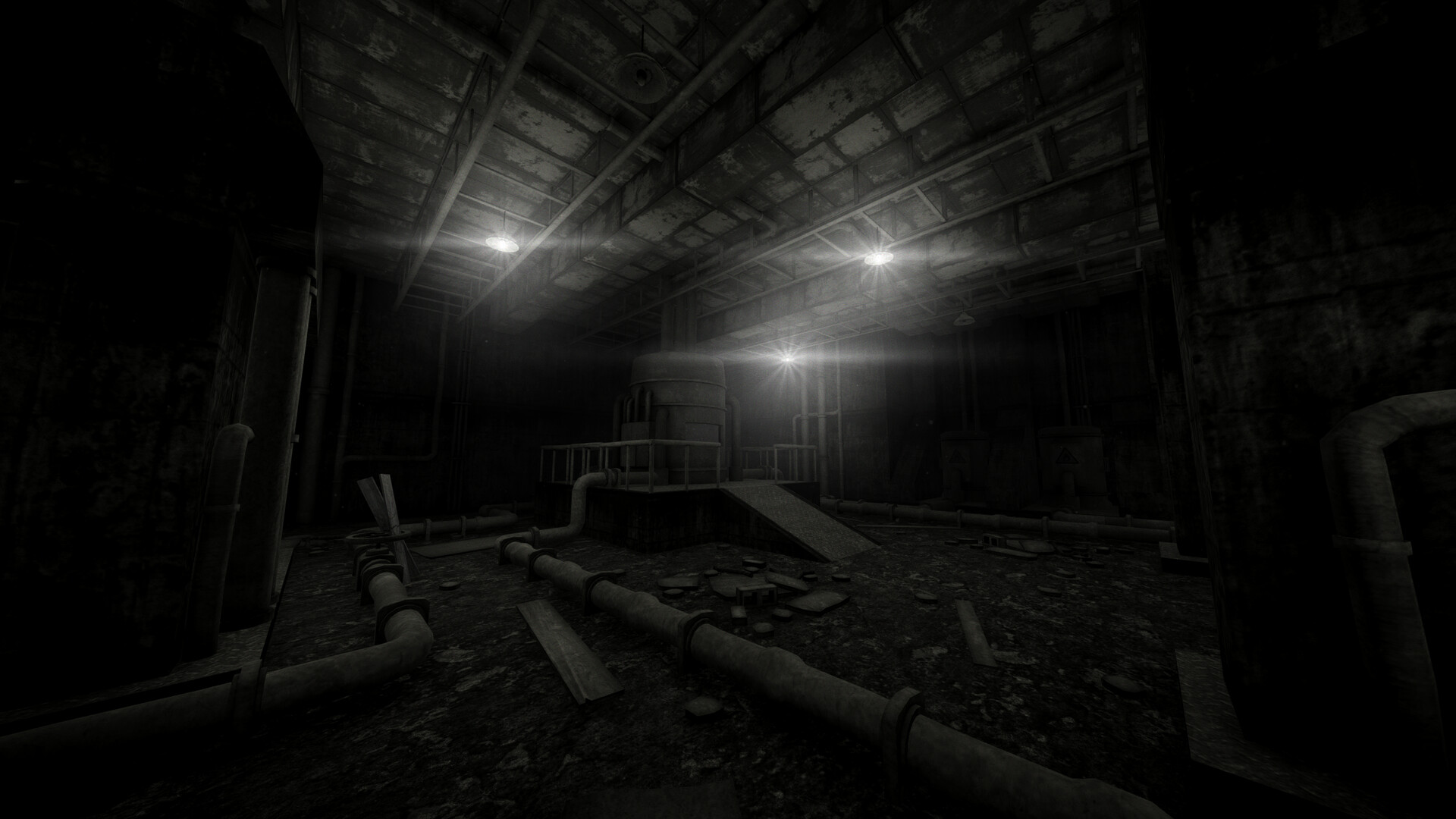 #10. Days Without Incident (Steam) 由: Black Lantern Collective