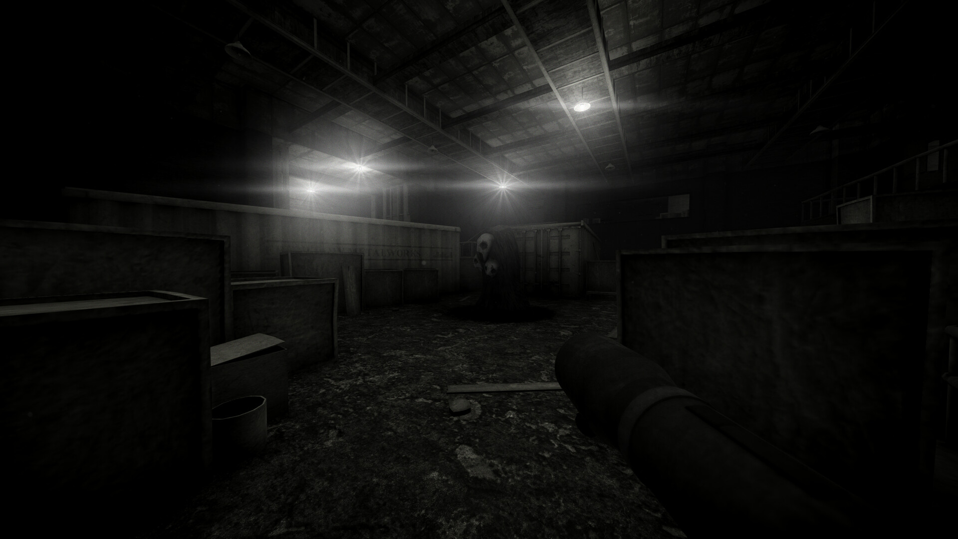 #7. Days Without Incident (Steam) 由: Black Lantern Collective