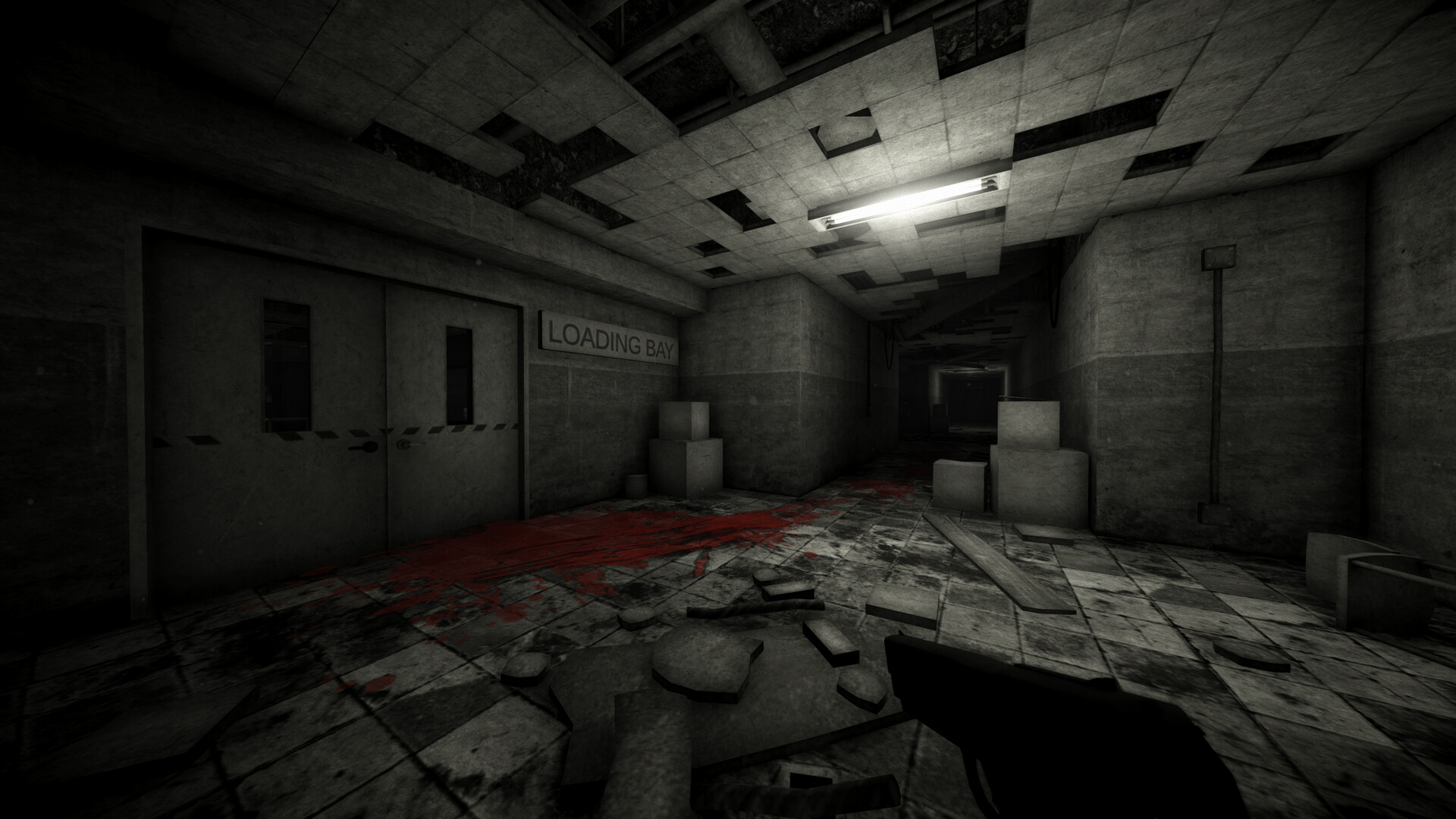 #1. Days Without Incident (Steam) 由: Black Lantern Collective