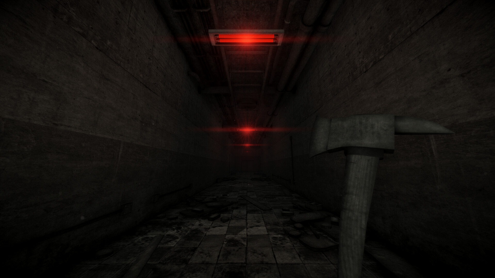 #3. Days Without Incident (Steam) 由: Black Lantern Collective