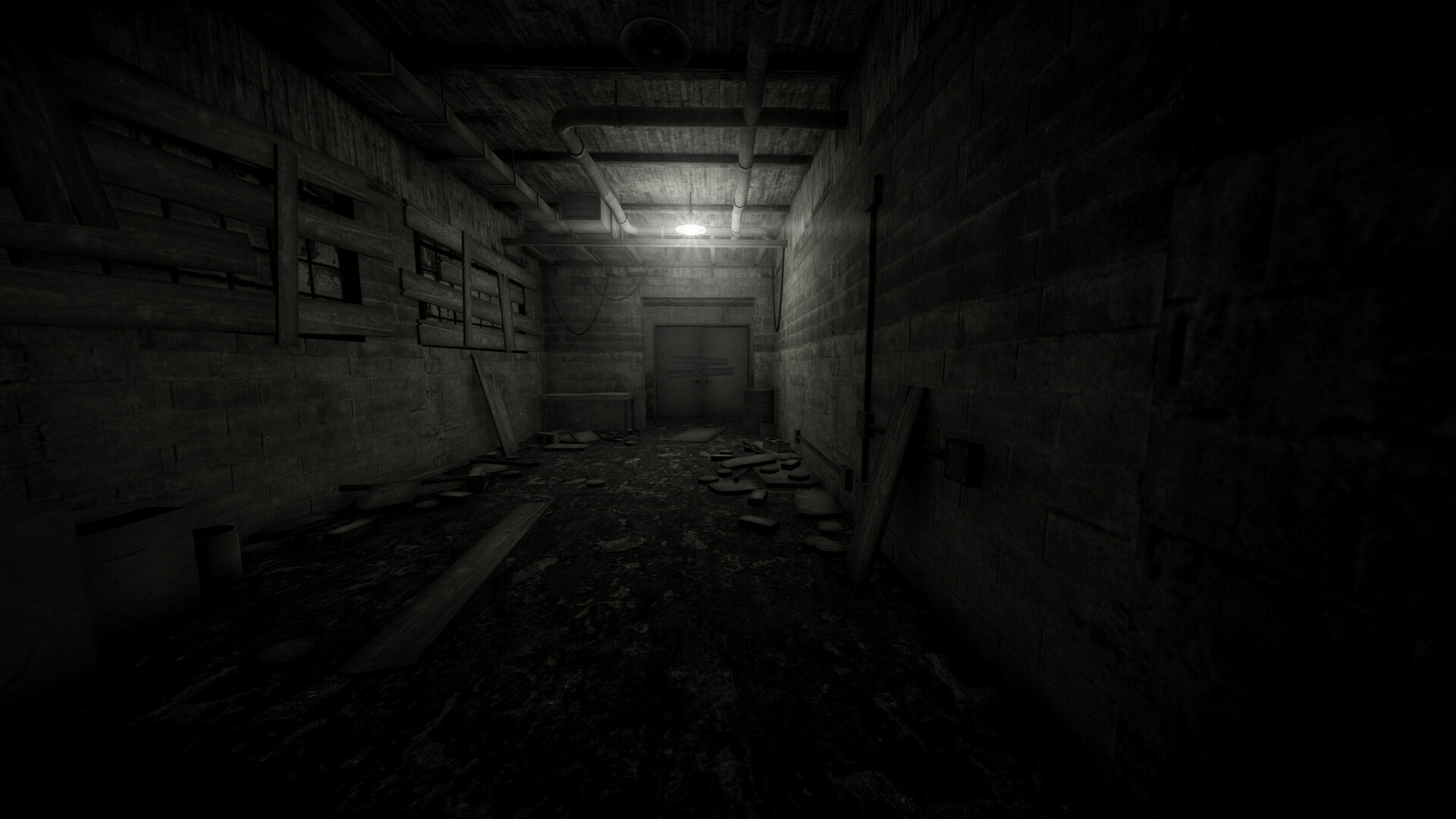 #9. Days Without Incident (Steam) 由: Black Lantern Collective