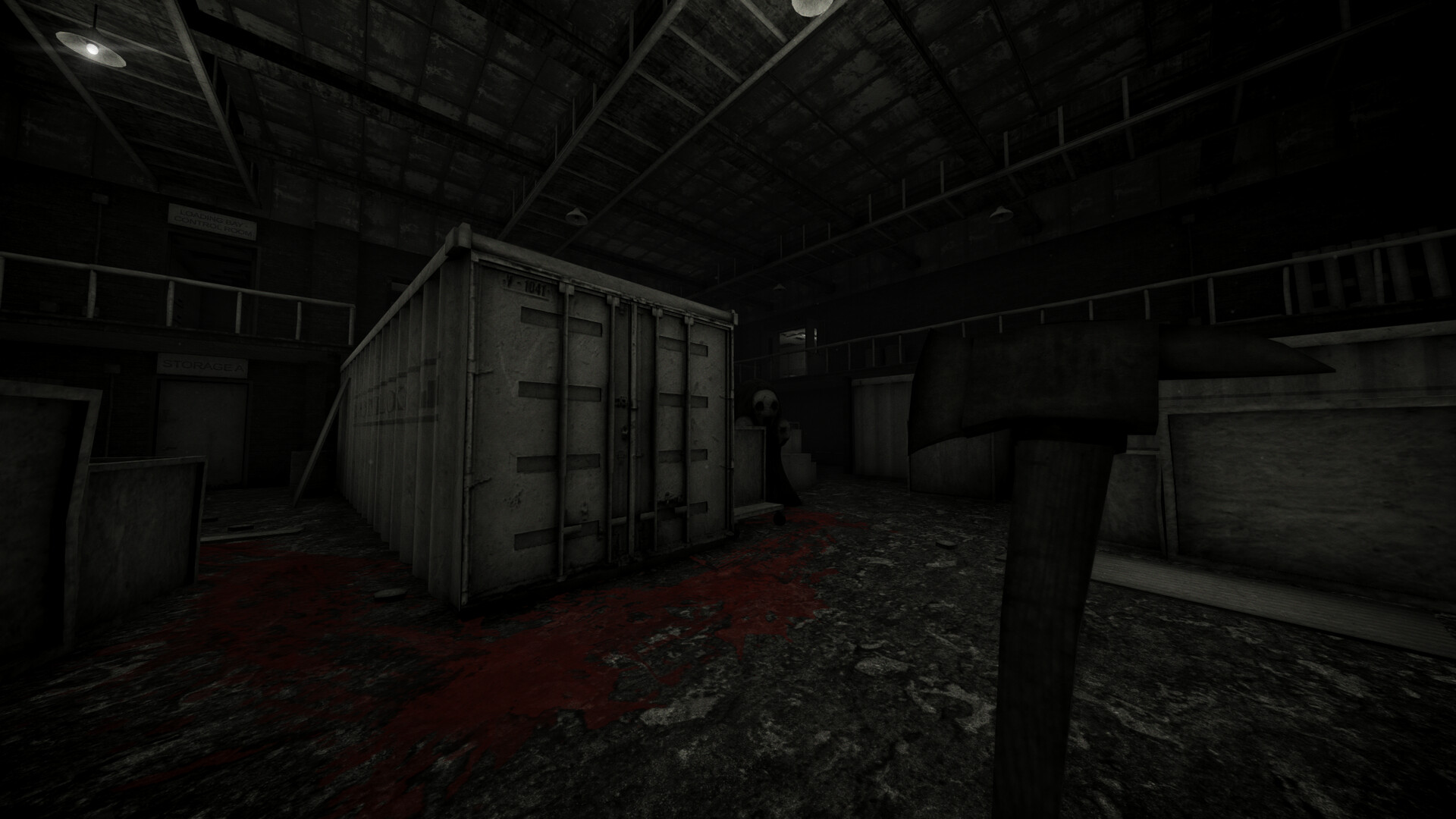 #4. Days Without Incident (Steam) 由: Black Lantern Collective