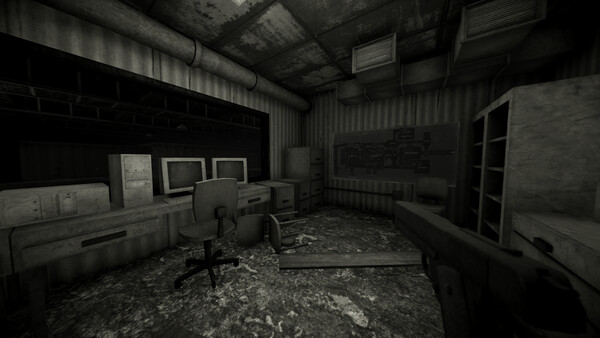 Скриншот из Days Without Incident