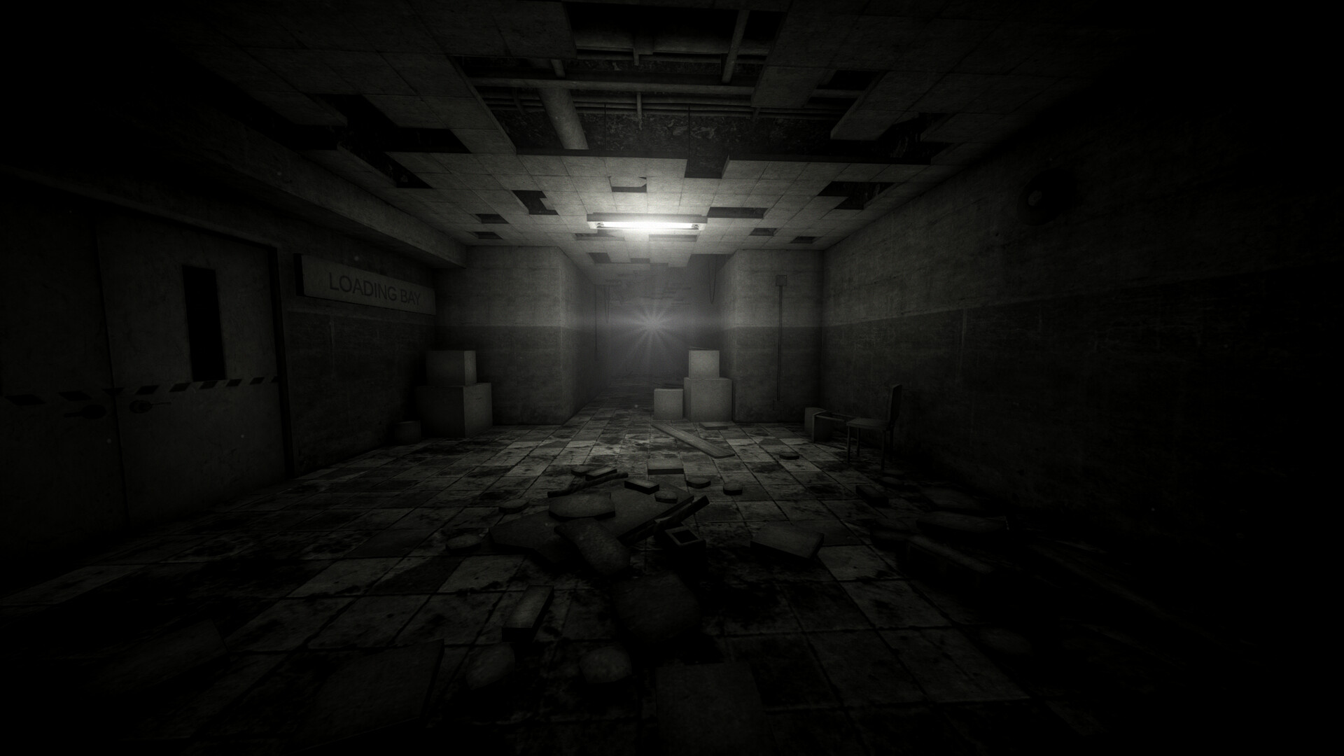 #8. Days Without Incident (Steam) 由: Black Lantern Collective