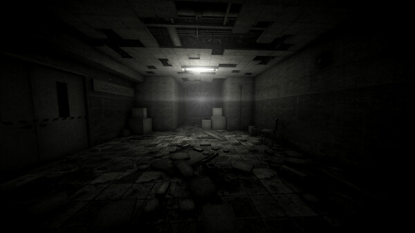 Скриншот из Days Without Incident
