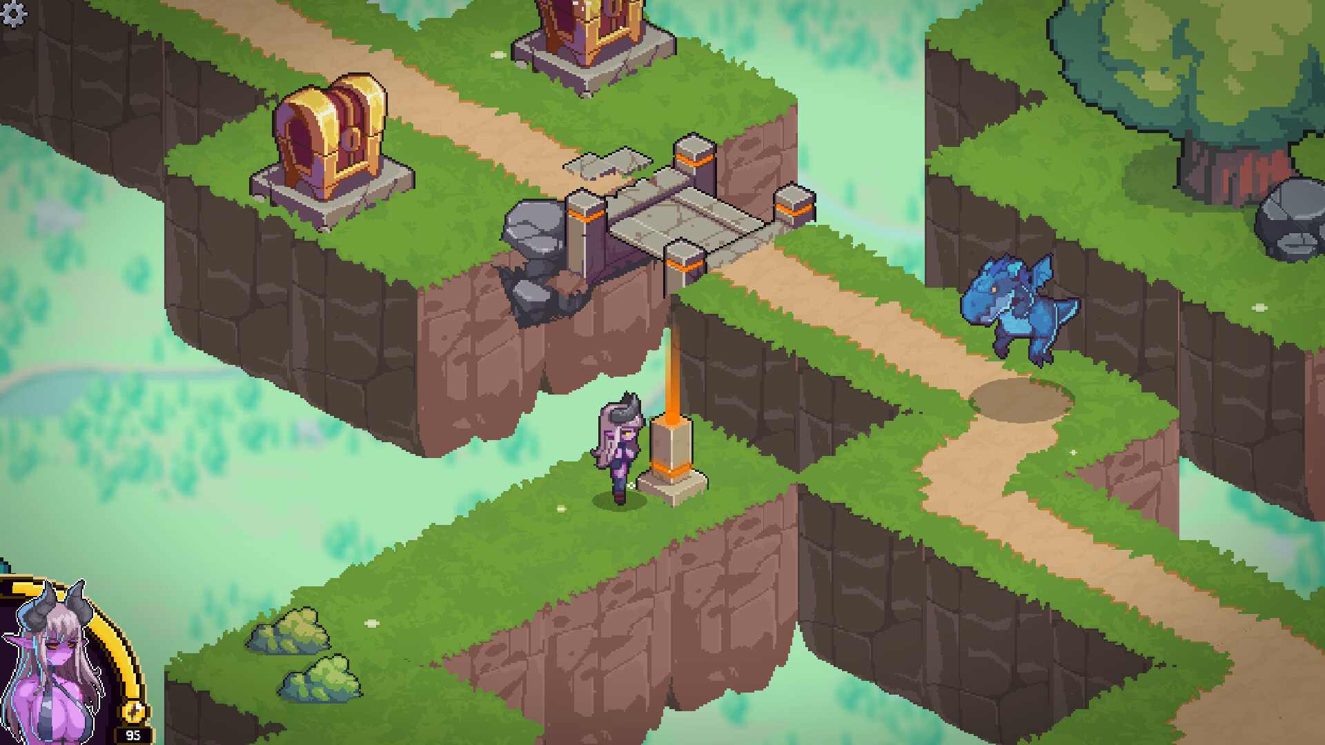 Lust Arcanum screenshot #9