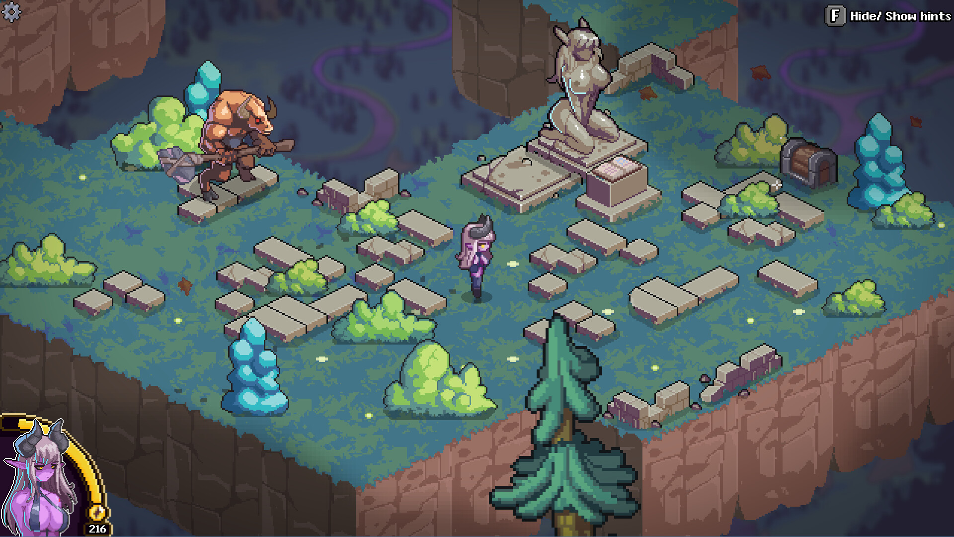 Lust Arcanum screenshot 10
