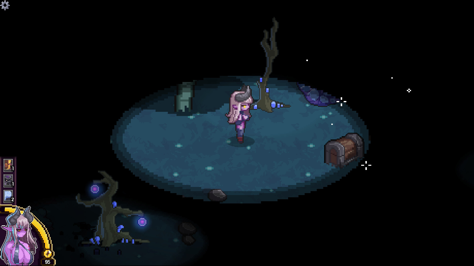 Lust Arcanum screenshot #11