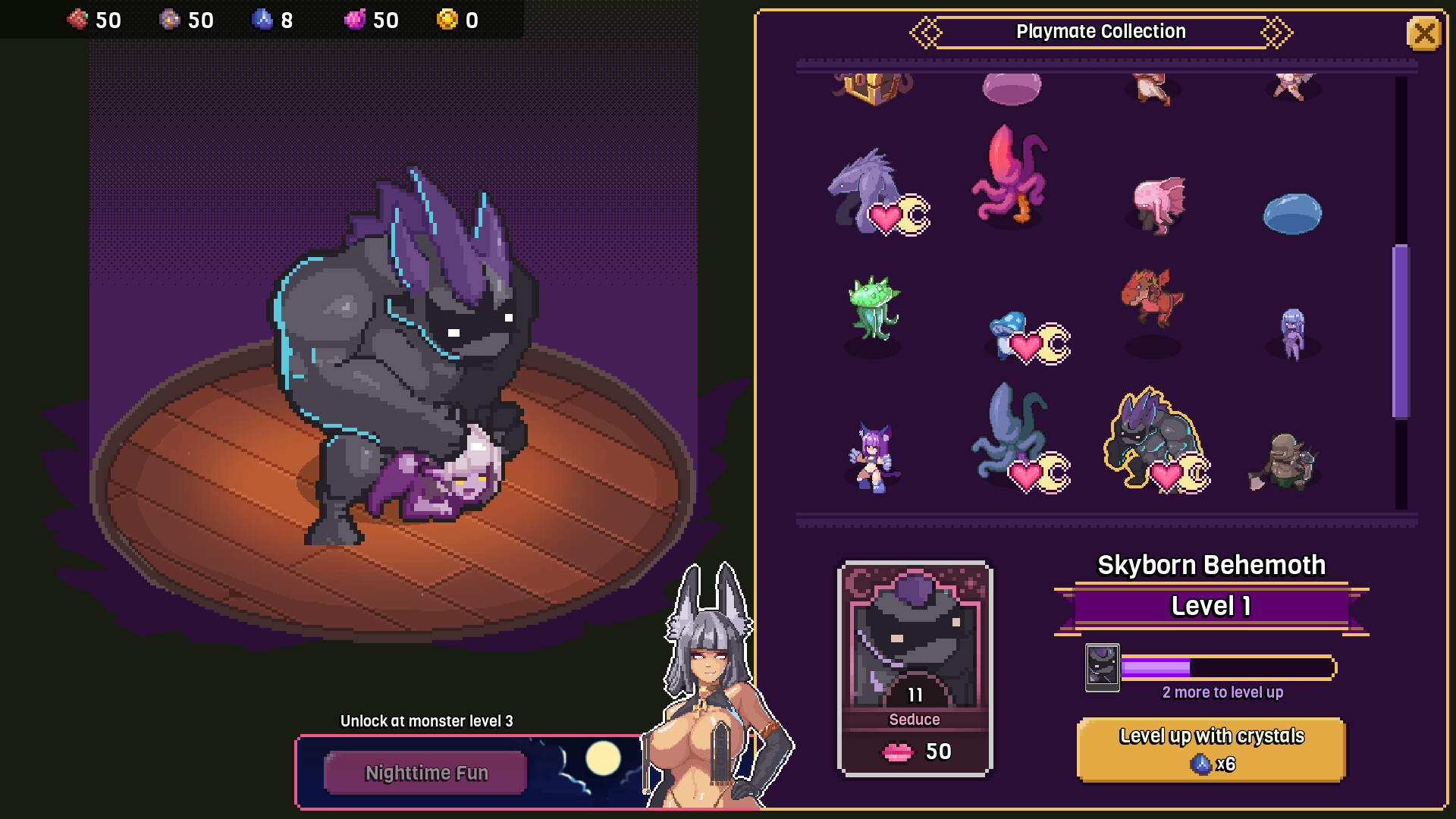 Lust Arcanum screenshot 6