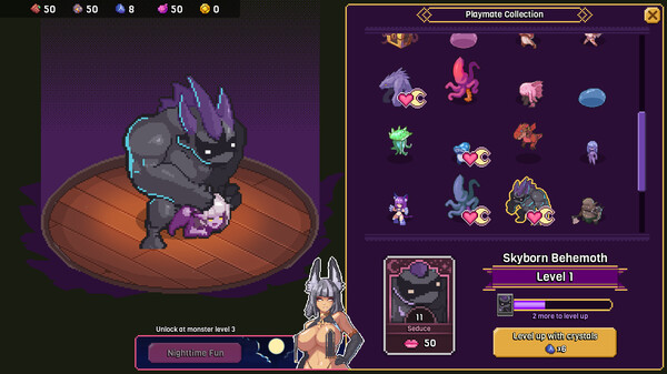 Lust Arcanum screenshot 7