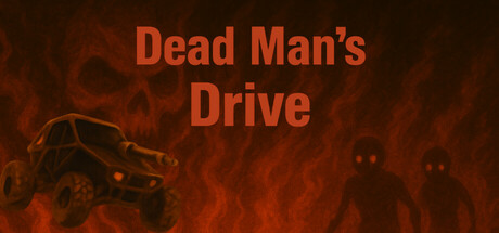 Dead Man's Drive Cover Image