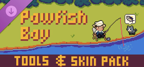 Pawfish Bay - Tools Pack cover art