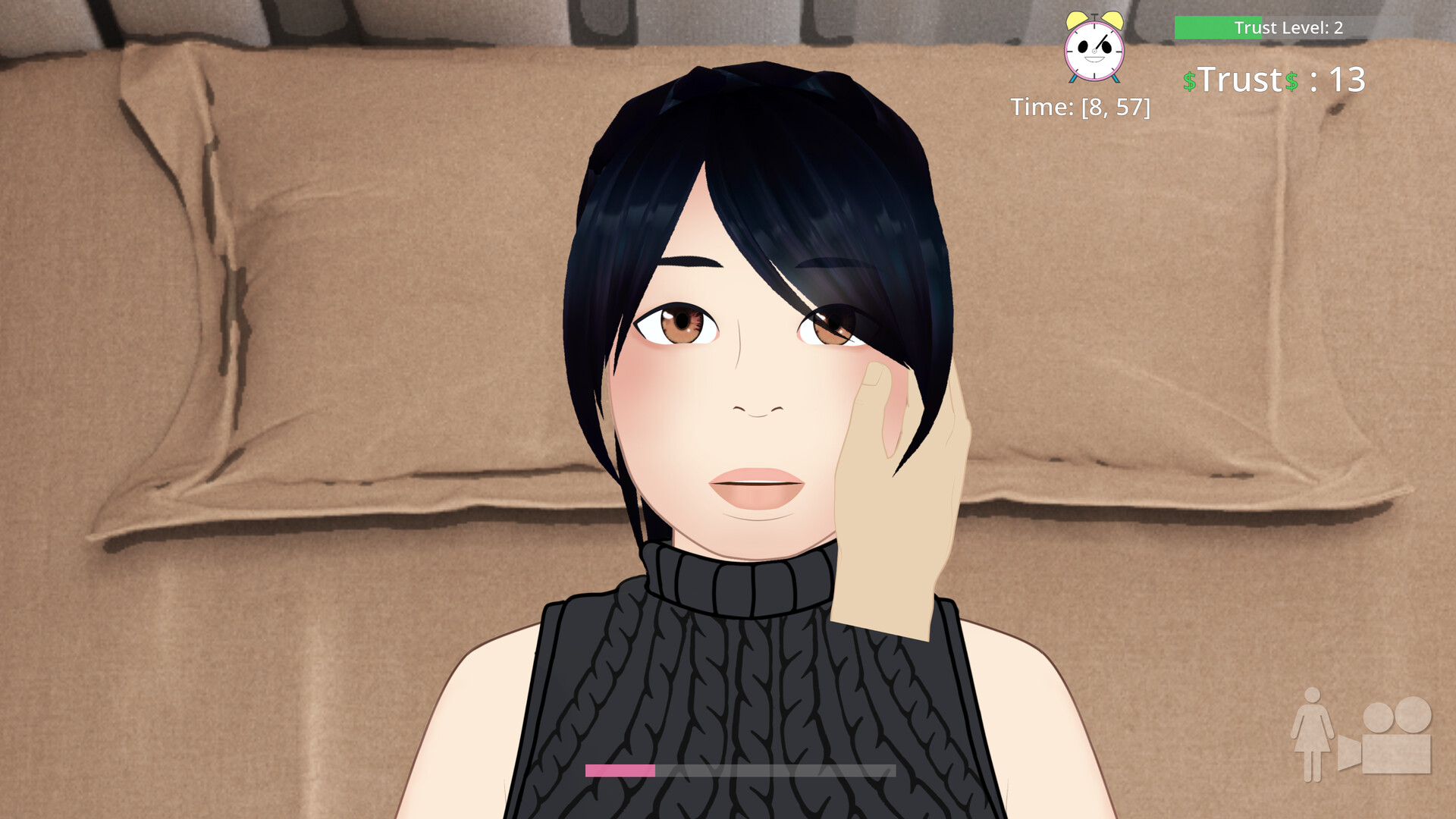 Deepest Massage screenshot #1