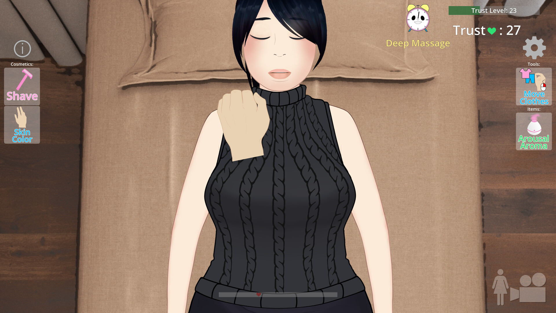 Deepest Massage screenshot 4