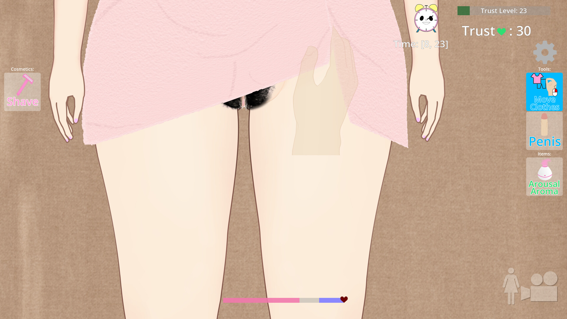 Deepest Massage screenshot 2