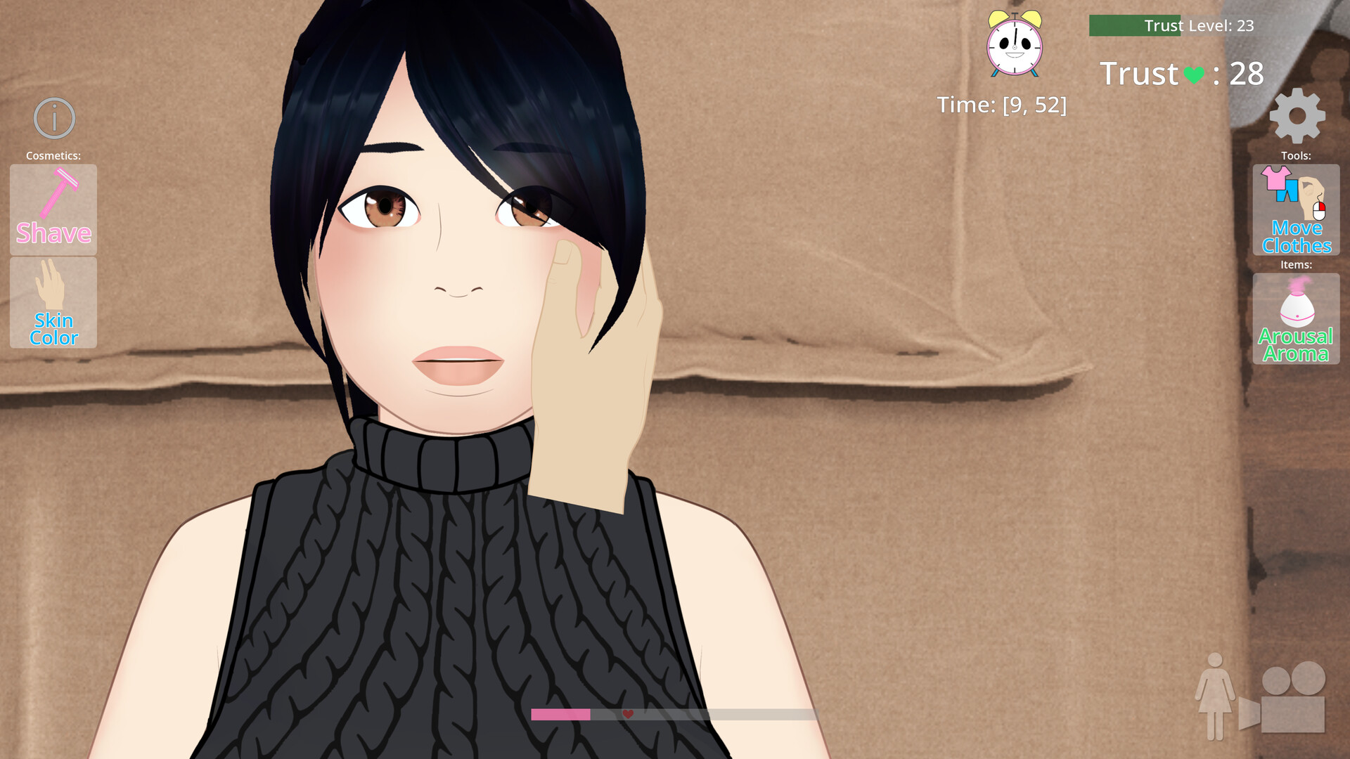 App Background
