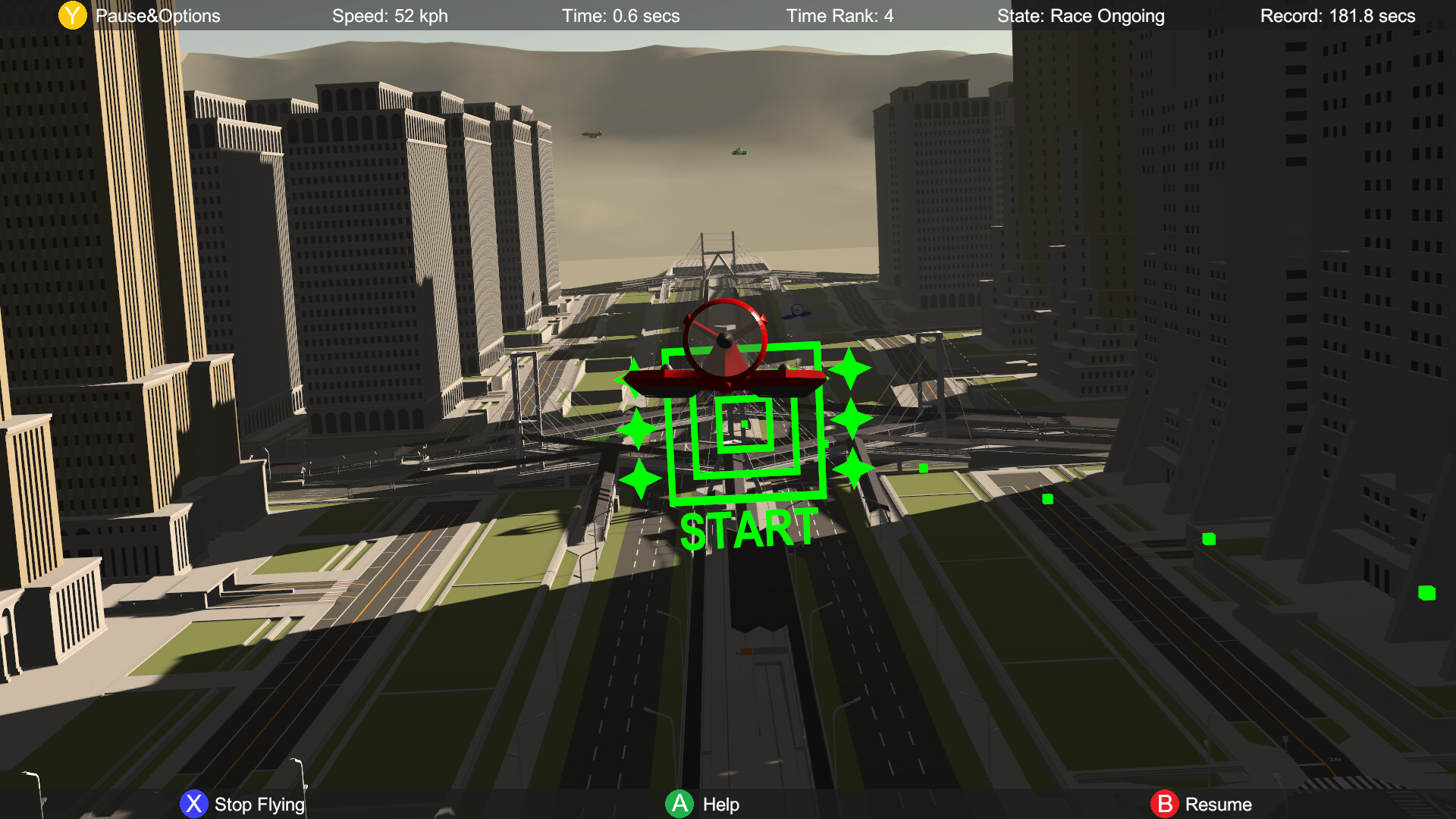 Desert Cup Air Races Featured Screenshot #1