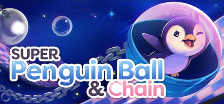 Super Penguin Ball & Chain