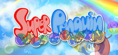 Super Penguin Ball & Chain cover art