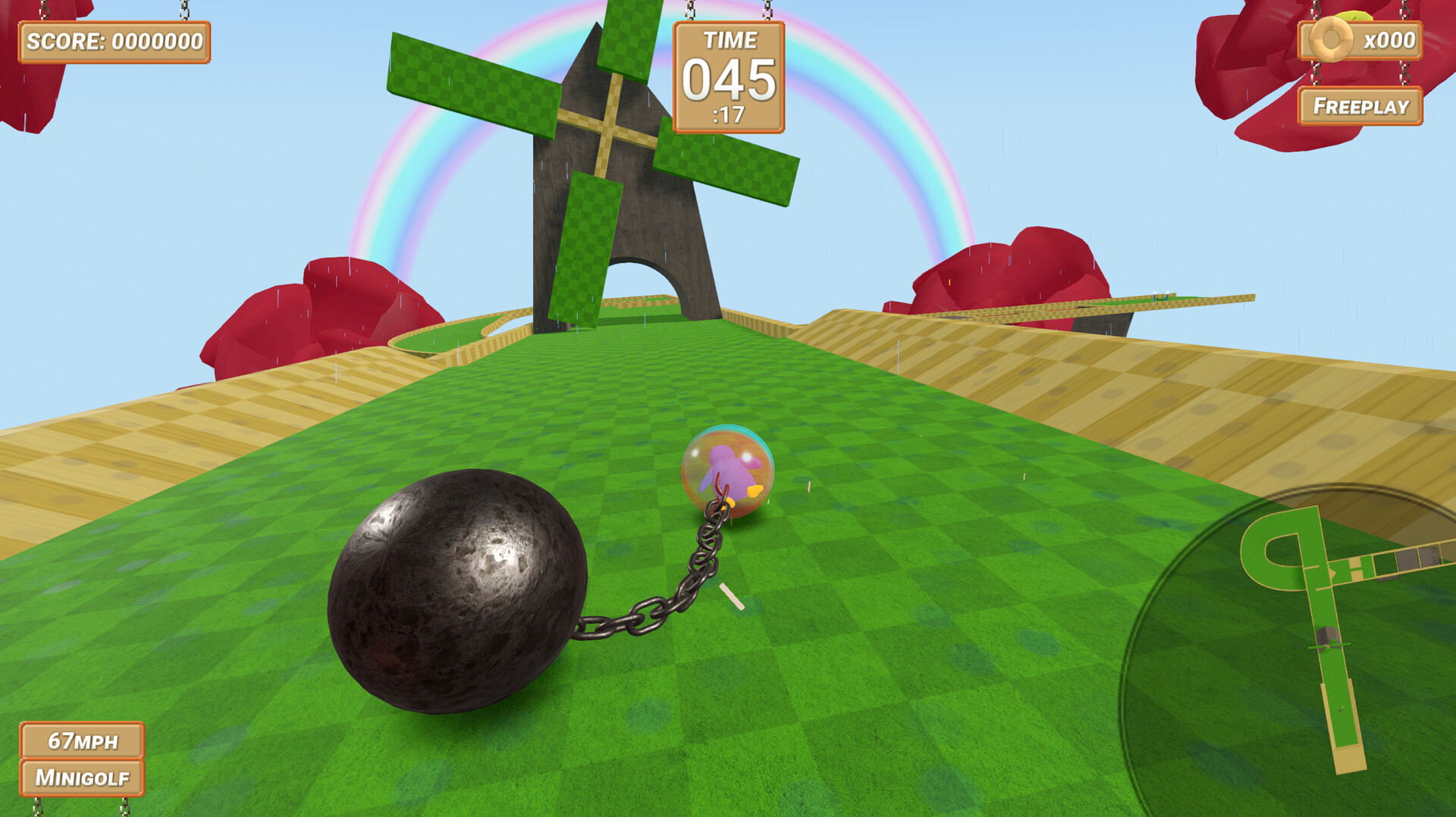 Chain-Chillas Featured Screenshot #1