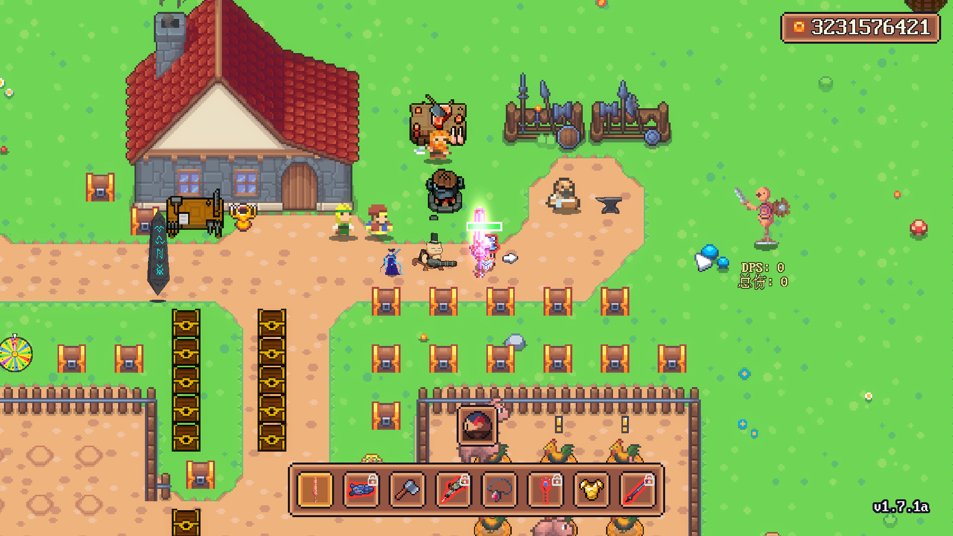 Mist Island Survival screenshot 2