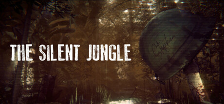The Silent Jungle Cover Image
