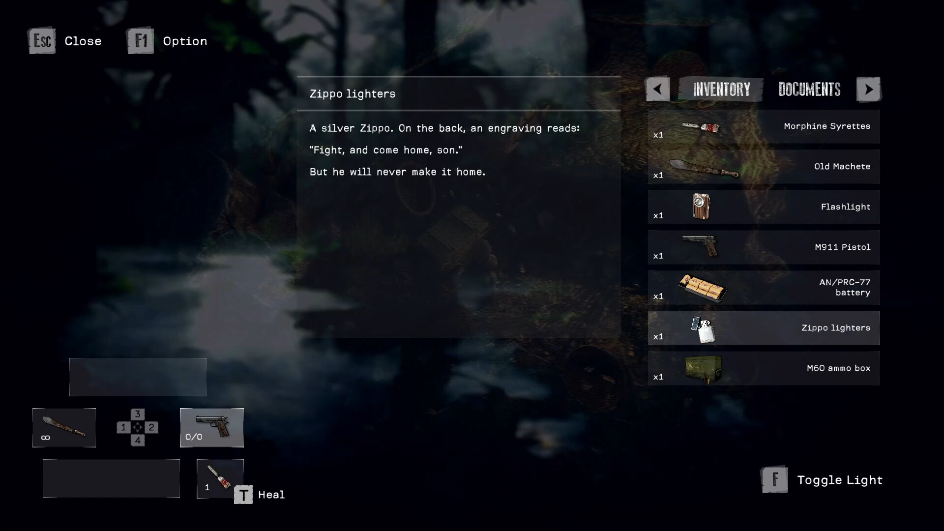 The Silent Jungle screenshot #10