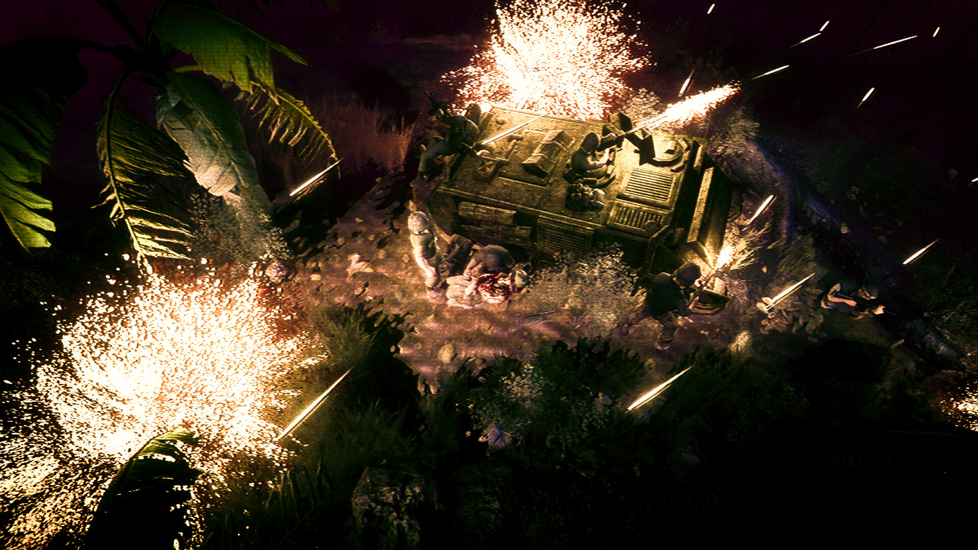 The Silent Jungle screenshot #1