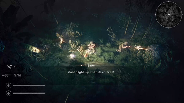 The Silent Jungle screenshot 3