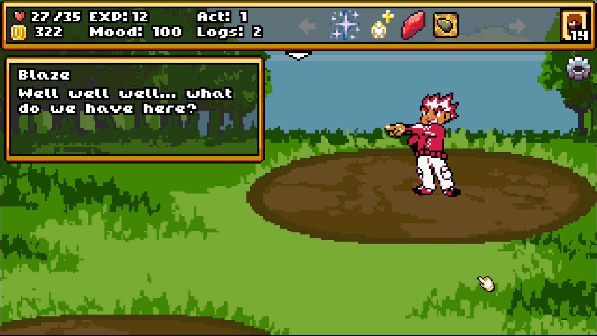 Victory Road screenshot #3