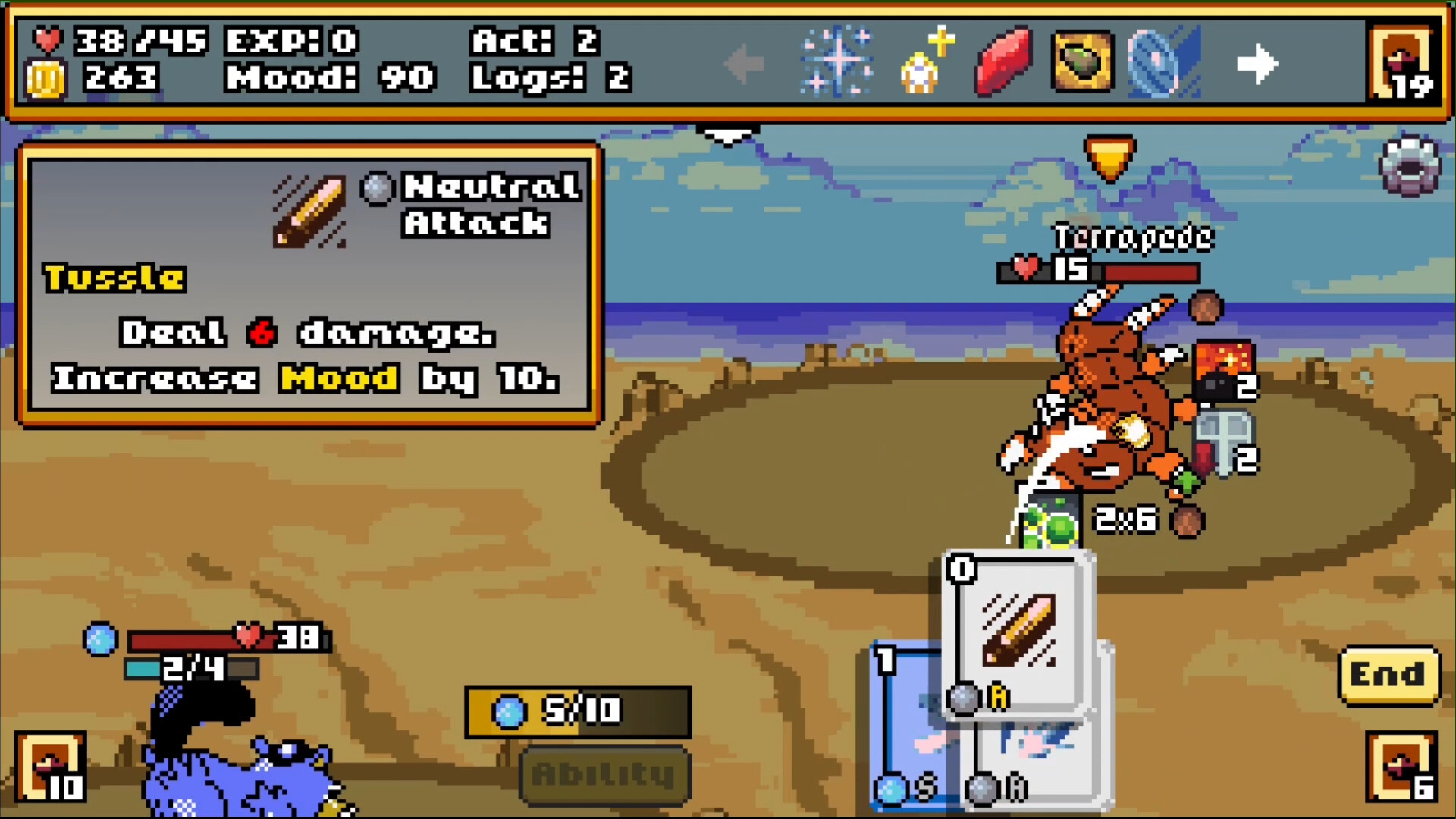 Victory Road screenshot #2