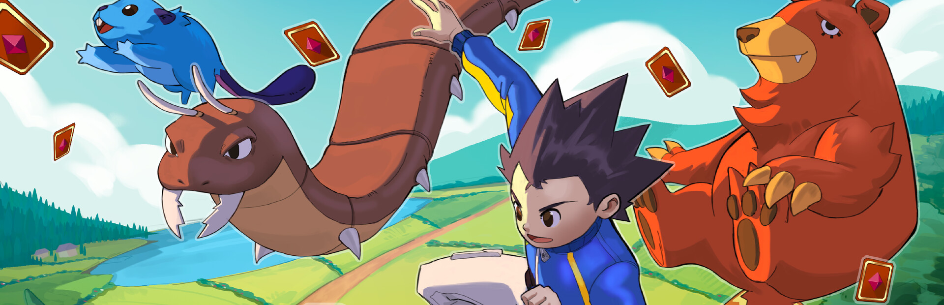 Victory Road