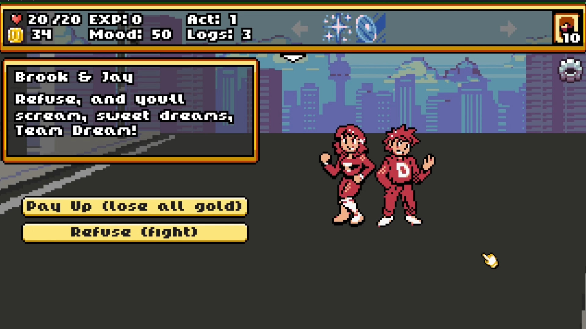 Victory Road screenshot #5