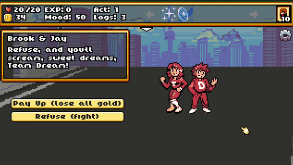 Victory Road screenshot 5