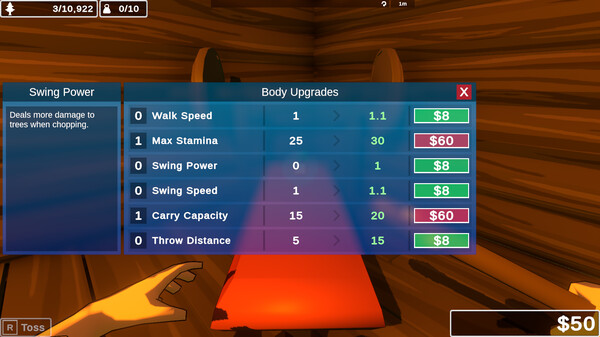 Lumberjacked game for windows Pc 1