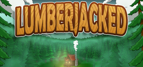 Lumberjacked cover art