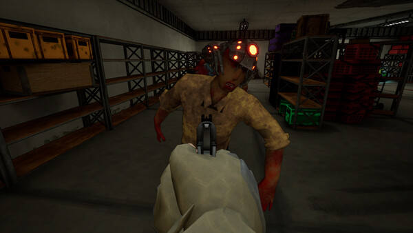 Machine Of The Damned screenshot 4