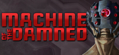 Machine Of The Damned cover art