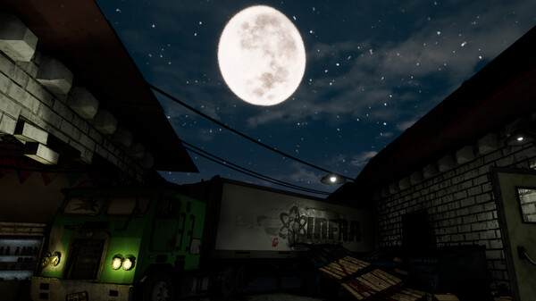 Machine Of The Damned screenshot 4