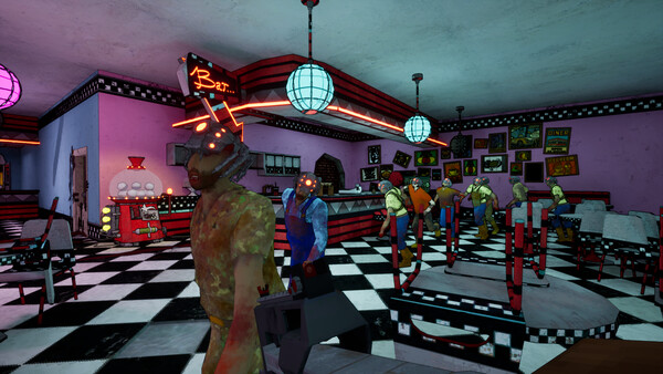 Machine Of The Damned screenshot 3