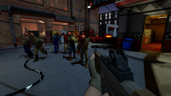 Machine Of The Damned screenshot 5
