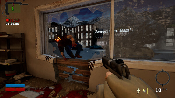 Machine Of The Damned screenshot 4