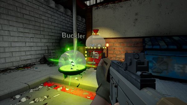 Machine Of The Damned screenshot 10