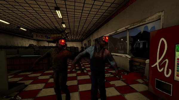 Machine Of The Damned screenshot 1