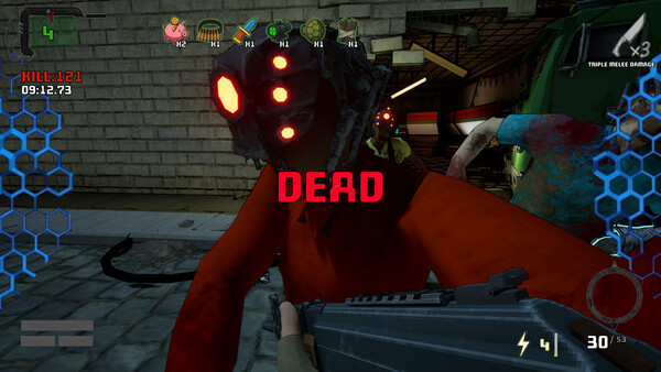 Machine Of The Damned screenshot 6